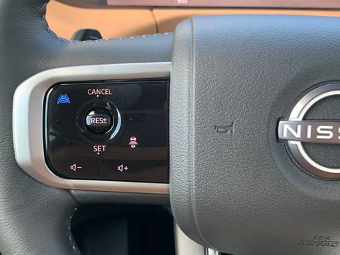 New 2026 Nissan Armada SL w/ Captain's Chari Seat Package RWD image 16