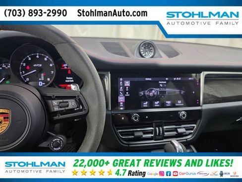 Used 2023 Porsche Macan GTS image 17