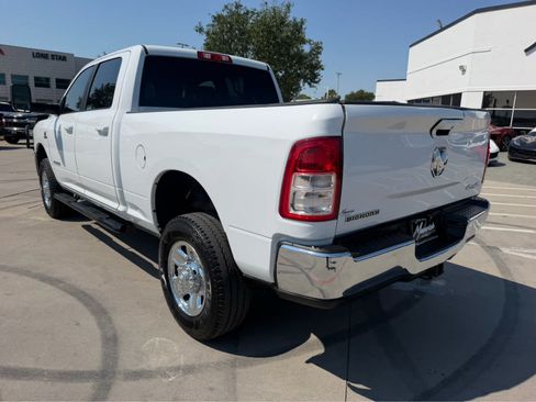 Used 2021 RAM 2500 Big Horn AWD/4WD image 2