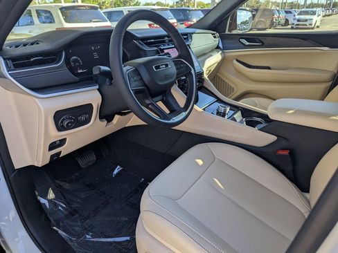 Used 2025 Jeep Grand Cherokee Limited image 23