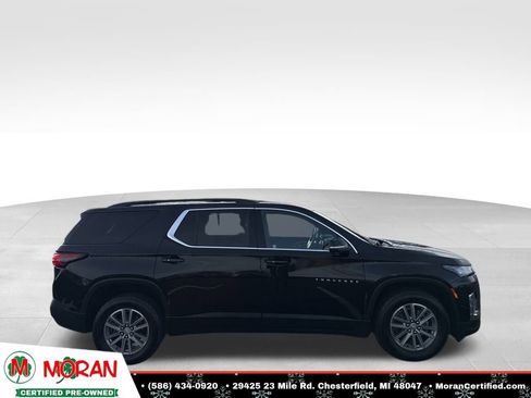 Used 2022 Chevrolet Traverse LT image 6
