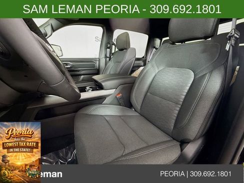 New 2026 RAM 1500 Big Horn image 22