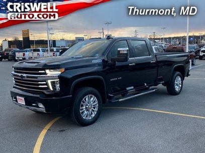 Used 2023 Chevrolet Silverado 3500 High Country w/ Z71 Off-Road Package