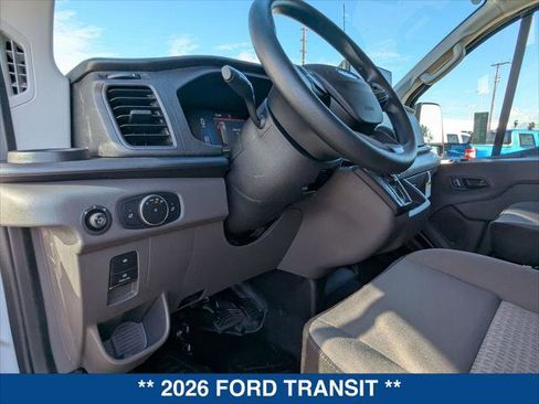 New 2026 Ford Transit 150 Low Roof image 11