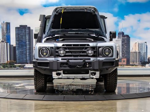 Used 2024 INEOS Grenadier Trialmaster Edition image 4