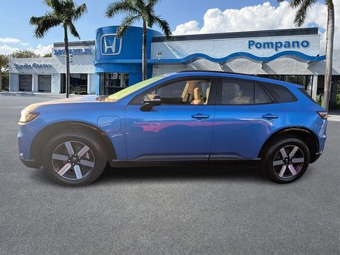 New 2026 Honda Prologue Touring image 4