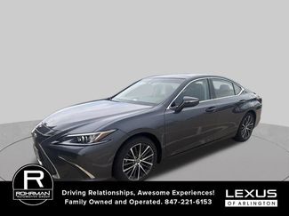 Used 2022 Lexus ES 350 w/ Premium Package FWD video 1