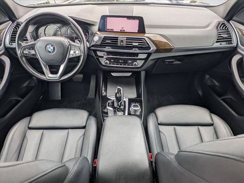 Used 2021 BMW X3 sDrive30i RWD image 17