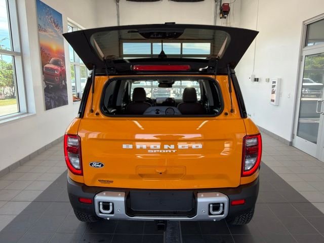 New 2026 Ford Bronco Sport Outer Banks w/ Sasquatch Outer Banks Package AWD/4WD image 56