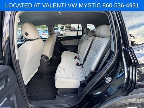 Certified 2024 Volkswagen Tiguan S AWD/4WD image 9