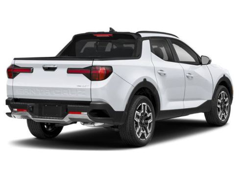 New 2026 Hyundai Santa Cruz Limited AWD/4WD image 2