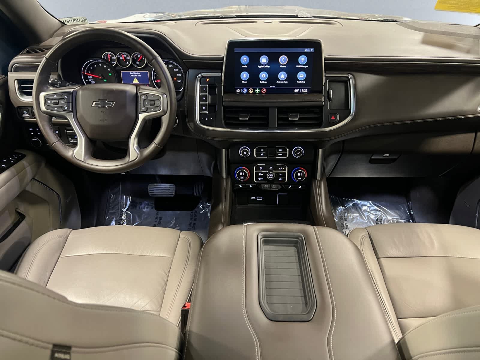 Used 2021 Chevrolet Tahoe Z71 w/ Z71 Signature Package AWD/4WD image 10