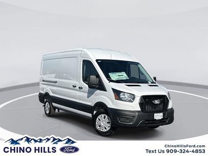 New 2026 Ford Transit 250 148 Medium Roof