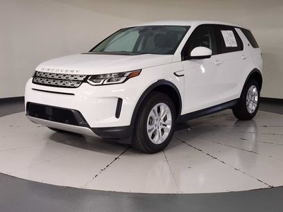 Used 2023 Land Rover Discovery Sport S