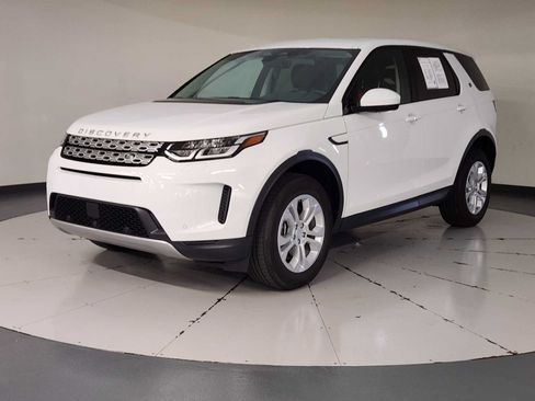 Used 2023 Land Rover Discovery Sport S AWD/4WD image 1