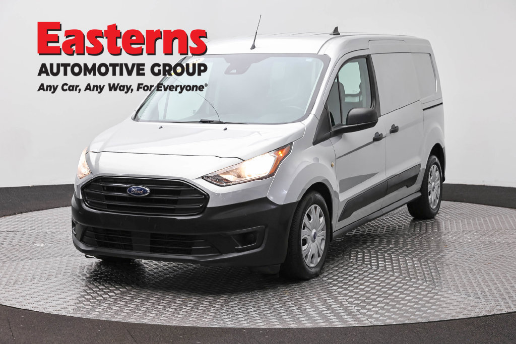 Used 2020 Ford Transit Connect XL FWD image 1