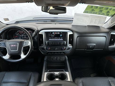 Used 2018 GMC Sierra 3500 SLT image 19