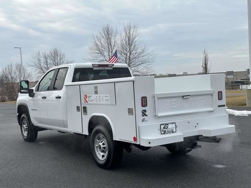 New 2025 Chevrolet Silverado 2500 W/T w/ WT Convenience Package image 14