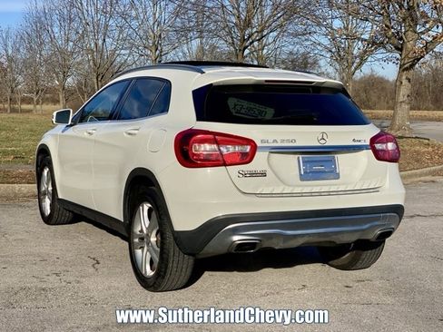 Used 2017 Mercedes-Benz GLA 250 4MATIC image 5