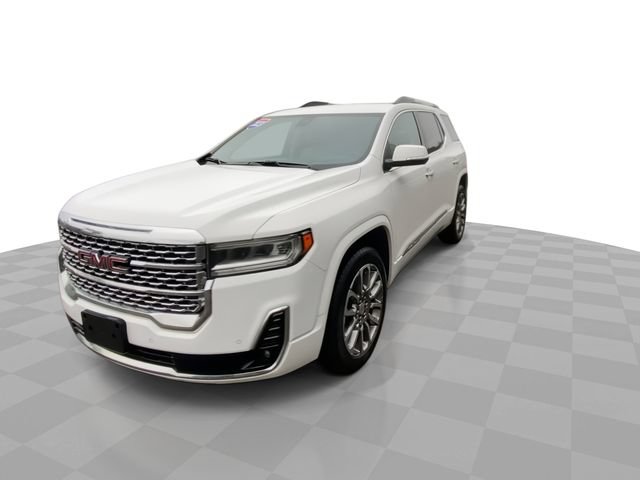 Used 2023 GMC Acadia Denali FWD image 6