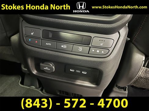 New 2026 Honda Ridgeline Black Edition image 22