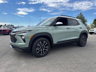 Used 2025 Chevrolet TrailBlazer ACTIV w/ Driver Confidence Package