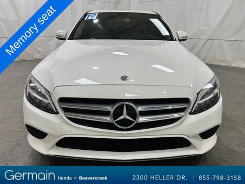 Used 2019 Mercedes-Benz C 300 Sedan image 3