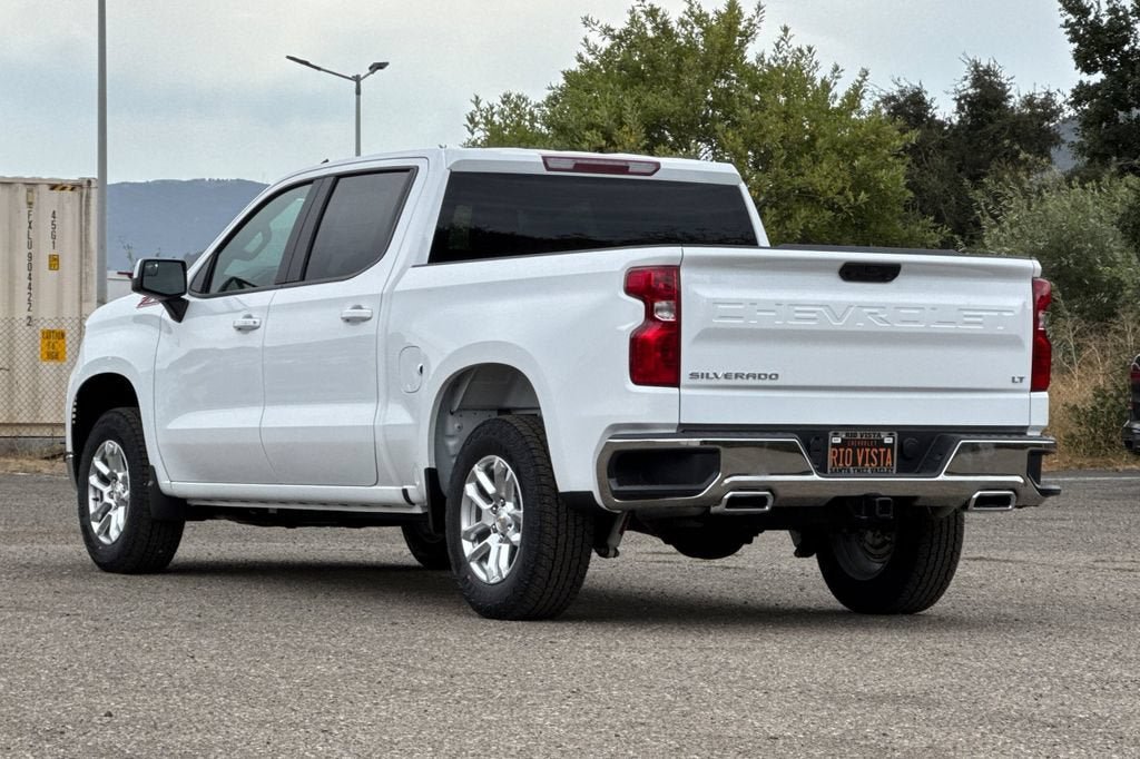New 2026 Chevrolet Silverado 1500 LT w/ Z71 Off-Road Package AWD/4WD image 6