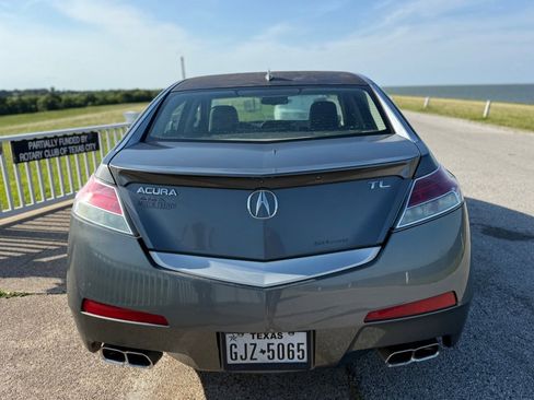 Used 2010 Acura TL SH-AWD image 6