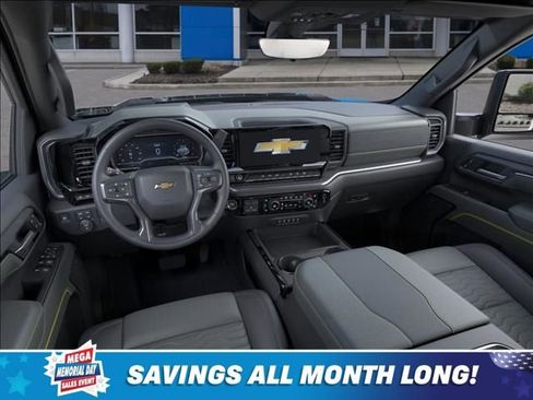New 2026 Chevrolet Silverado 2500 ZR2 AWD/4WD image 15