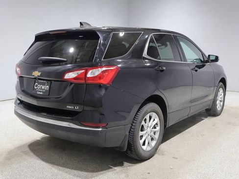 Used 2019 Chevrolet Equinox LT w/ Driver Convenience Package AWD/4WD image 2