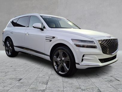 Certified 2024 Genesis GV80 3.5T w/ Prestige Package