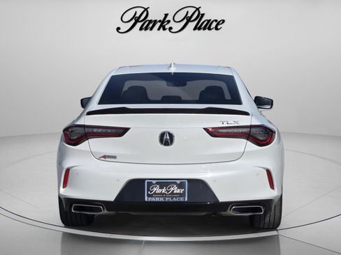 Used 2023 Acura TLX w/ A-SPEC Pkg image 3