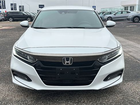 Used 2020 Honda Accord Sport image 11