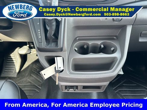 New 2026 Ford Transit 250 148 Medium Roof RWD image 14