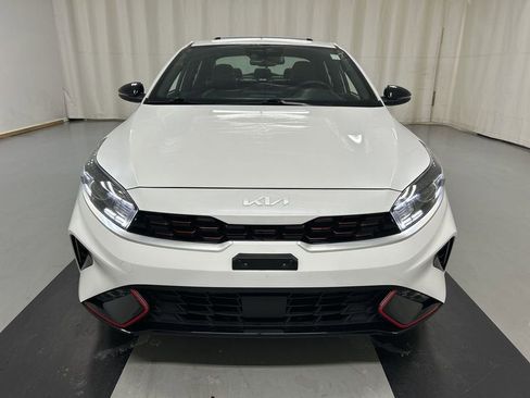 Certified 2023 Kia Forte GT-Line w/ GT-Line Premium Package image 3