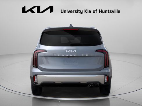 New 2025 Kia Telluride EX w/ EX Captain's Chair Package image 6