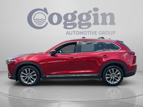 Used 2019 MAZDA CX-9 Grand Touring AWD/4WD image 2