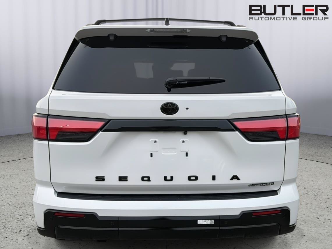New 2026 Toyota Sequoia Limited AWD/4WD image 5