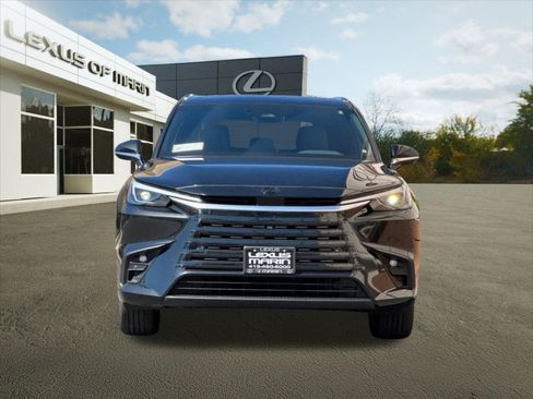 New 2026 Lexus TX 350 AWD image 6