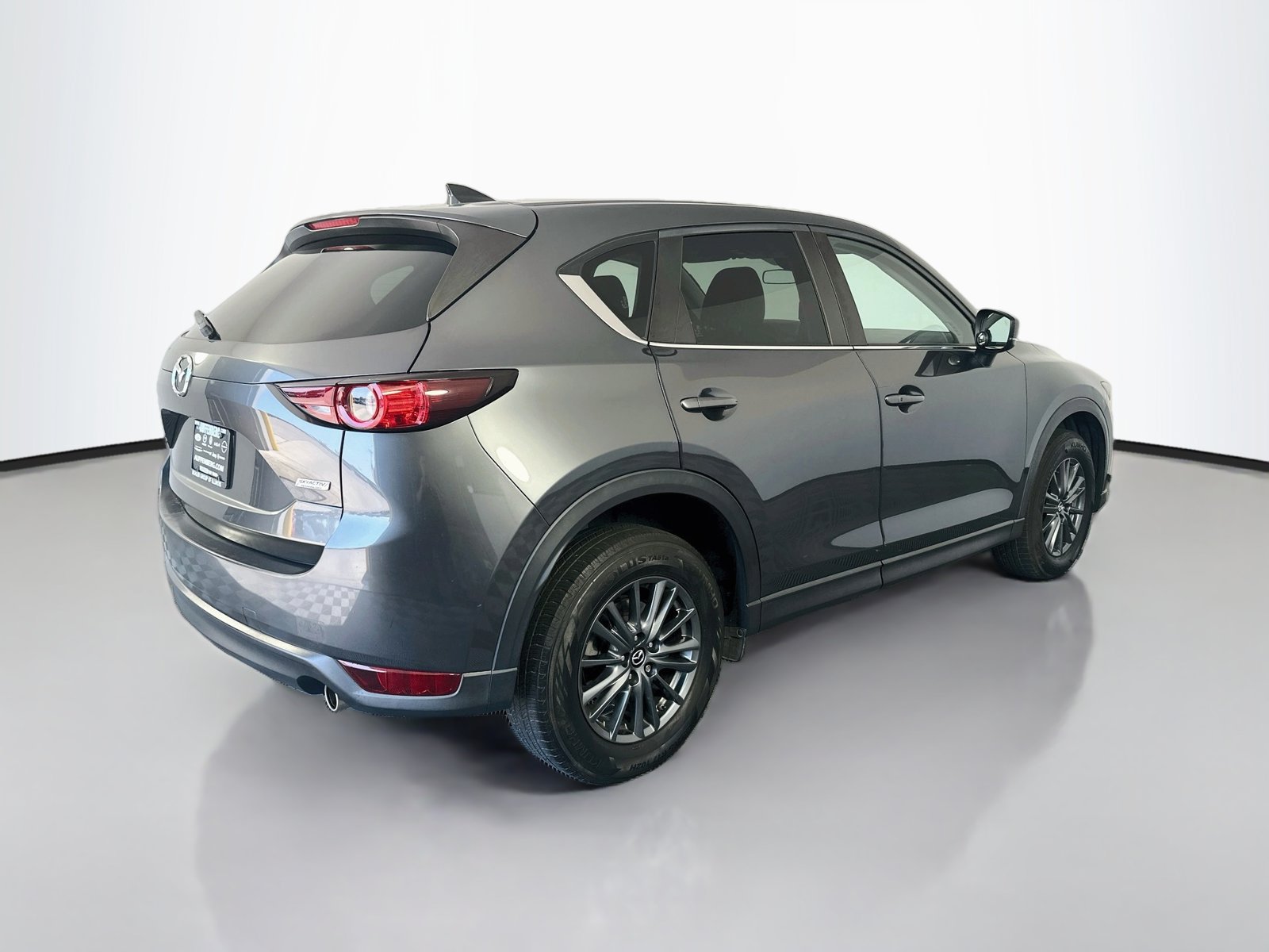 Used 2019 MAZDA CX-5 Touring AWD/4WD image 7