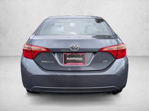 Used 2017 Toyota Corolla LE w/ Carpet Mat Package (TMS) image 7