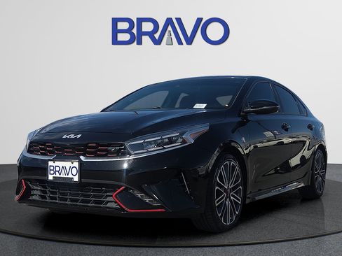 Used 2022 Kia Forte GT FWD image 1