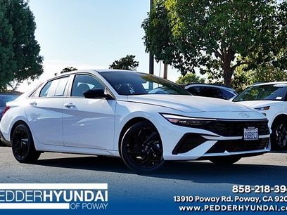 Certified 2026 Hyundai Elantra Sport