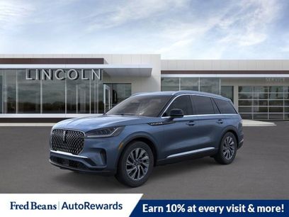 New 2026 Lincoln Aviator AWD