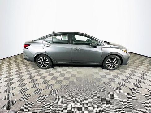 Certified 2025 Nissan Versa SV FWD image 12