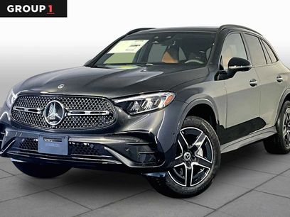 New 2026 Mercedes-Benz GLC 300 4MATIC