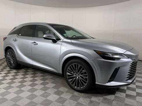 Certified 2024 Lexus RX 350 FWD image 14