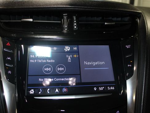 Used 2019 Cadillac CTS Luxury RWD image 21