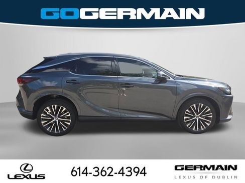 Certified 2025 Lexus RX 350 Premium Plus w/ Convenience Package AWD/4WD image 7